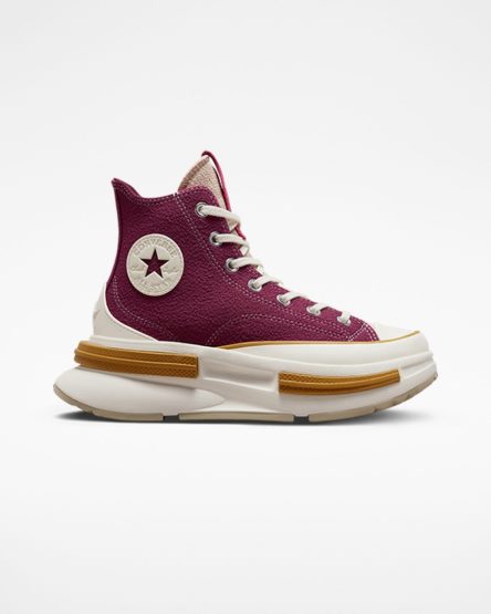 Tenisi Inalti Dama Converse Run Star Legacy CX Workwear Roz Gri | RO OAYVS058